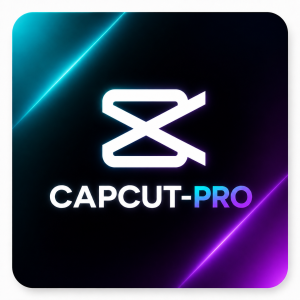 CapCut Pro &ndash; 28 dagen | Priv&eacute;account