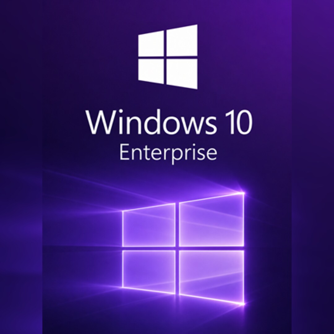 Microsoft Windows 10 Enterprise – 1 PC, licență permanentă