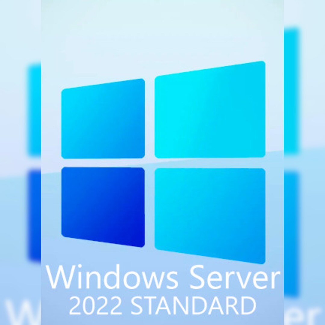 Microsoft Windows Server 2022 Standard – 2 nuclee, licență permanentă