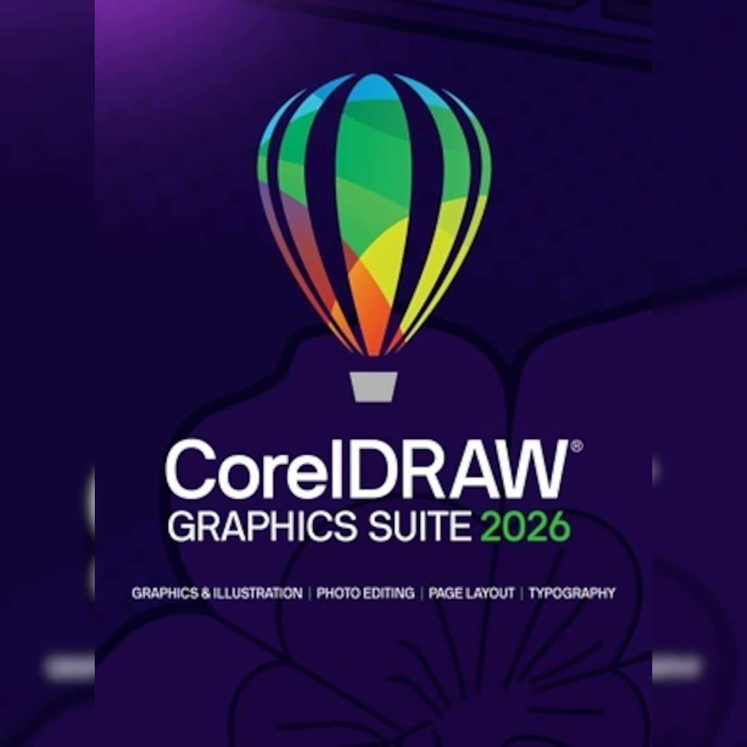 CorelDRAW Graphics Suite 2026 – Mac, 1 dispozitiv, licență pe viață