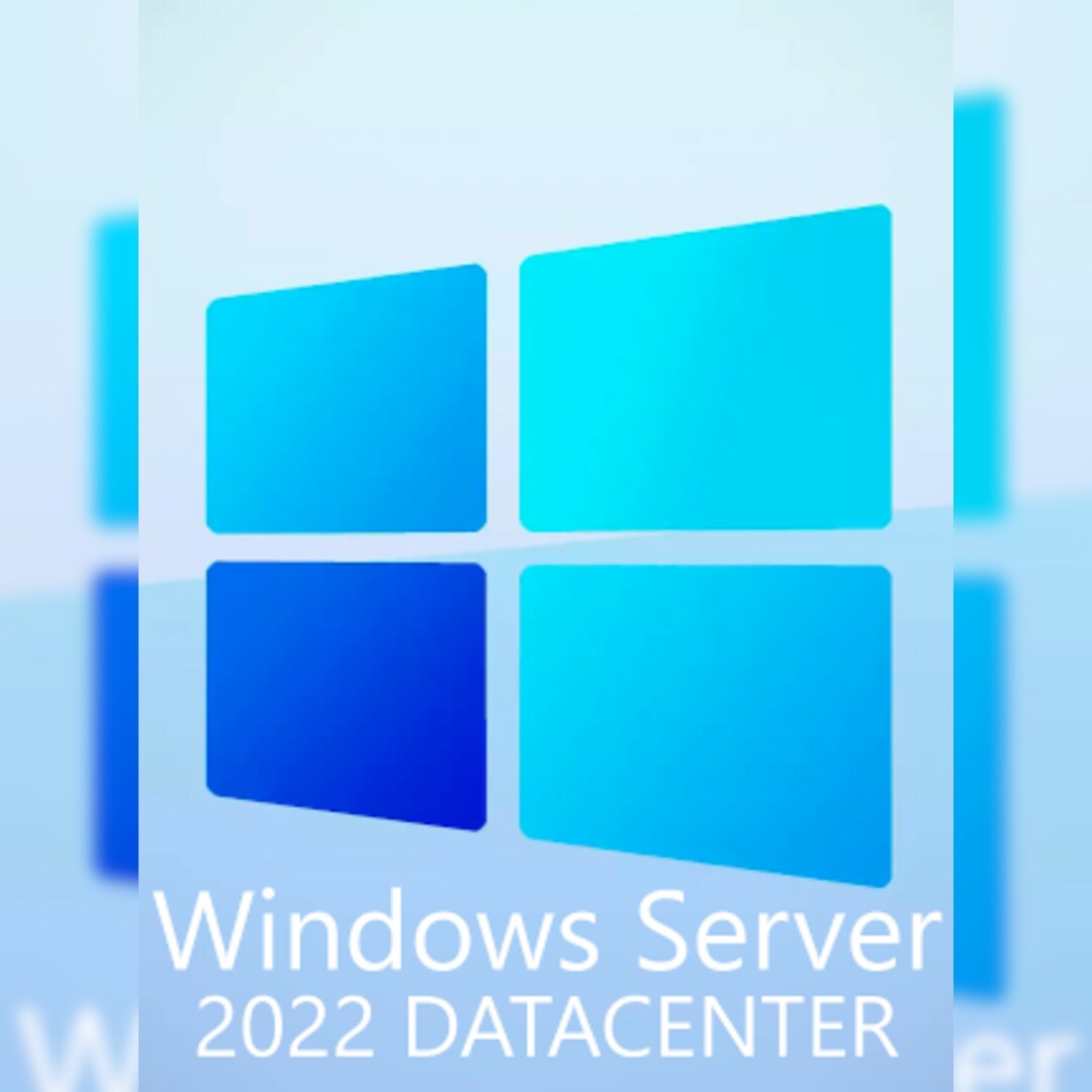Microsoft Windows Server 2022 Datacenter – 2 rdzenie, licencja wieczysta
