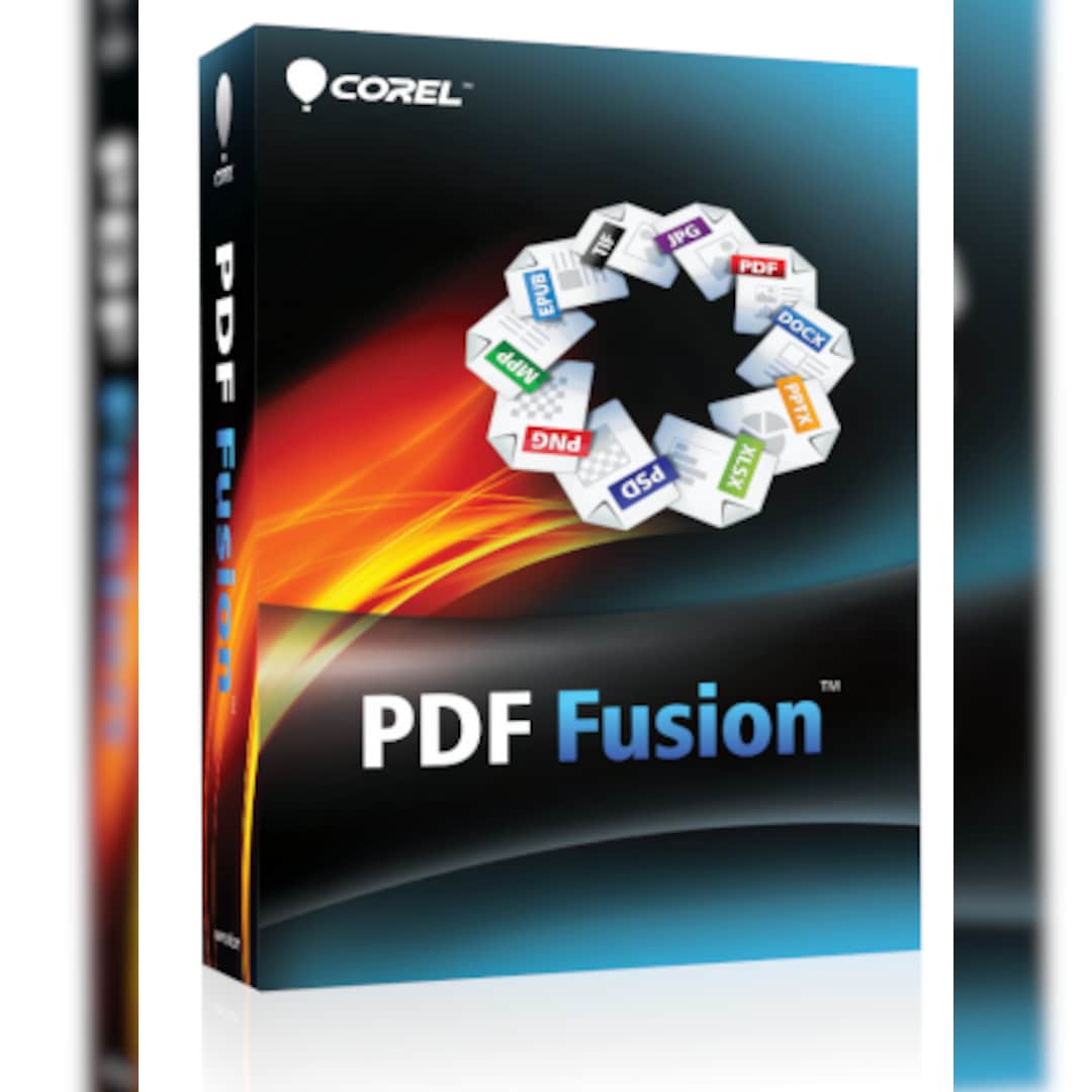 Corel PDF Fusion – Windows, 1 dispozitiv, licență pe viață